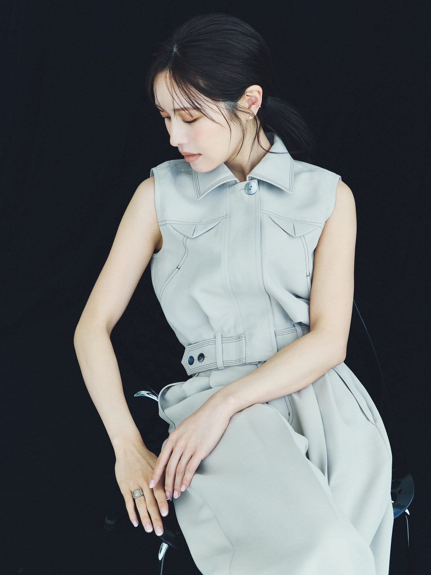 Architect Zip Compact Top