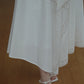 Asymmetric Lace Panel Dress