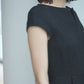 Keyneck Jacquard Dress