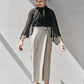 Pencil Wrap Skirt