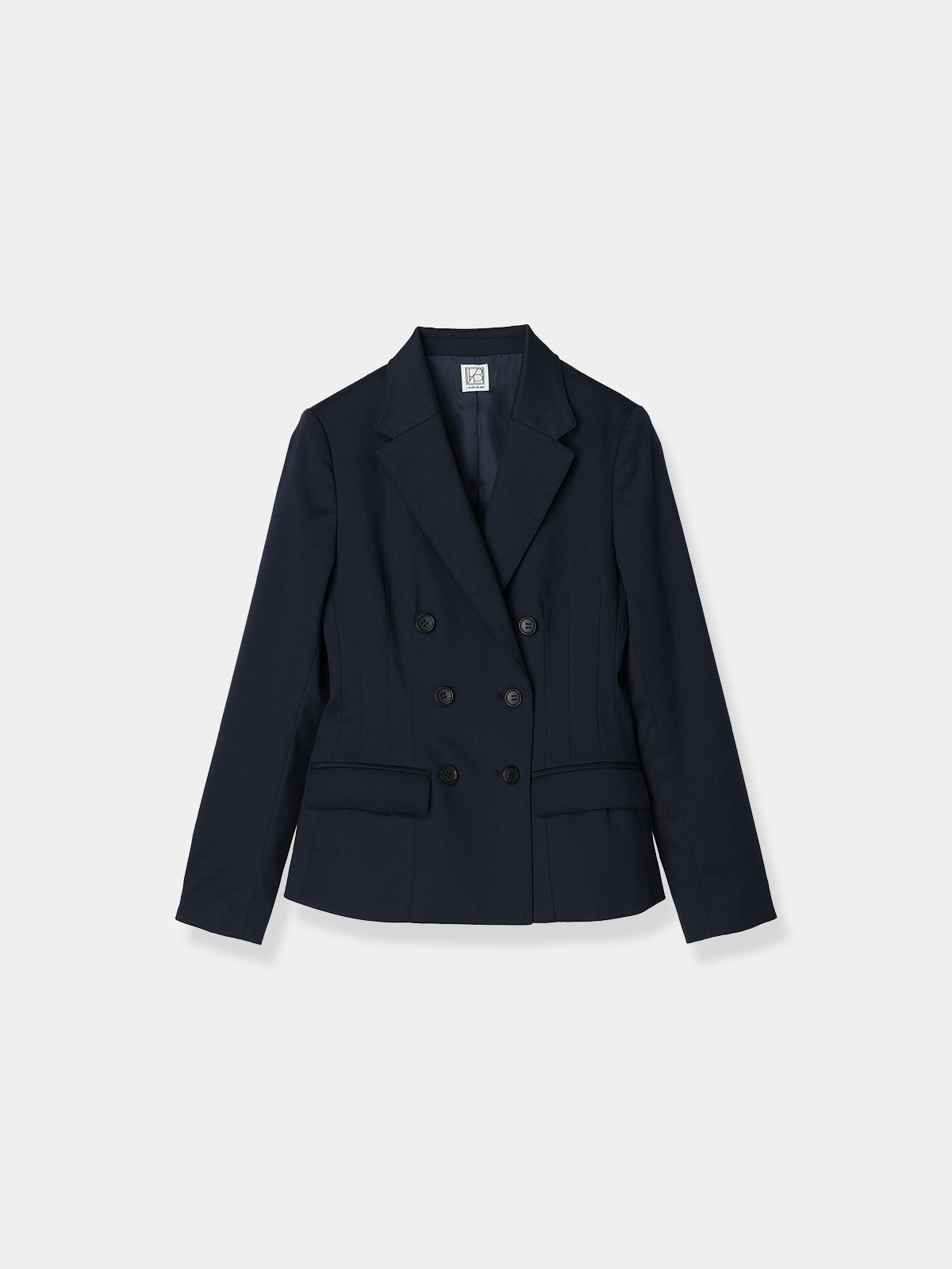 Waist Shape Tailored Jacket laubeblanc - テーラードジャケット