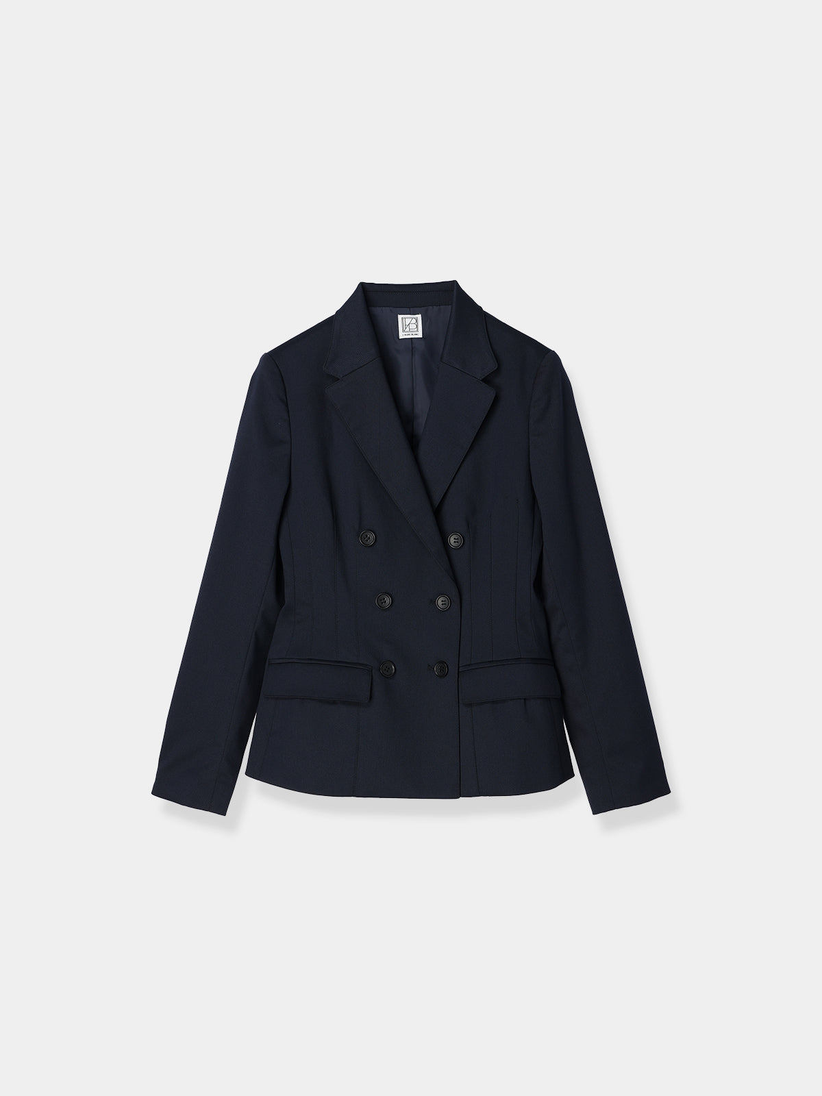 【新品未使用】WAIST SHAPE TAILORED JACKET