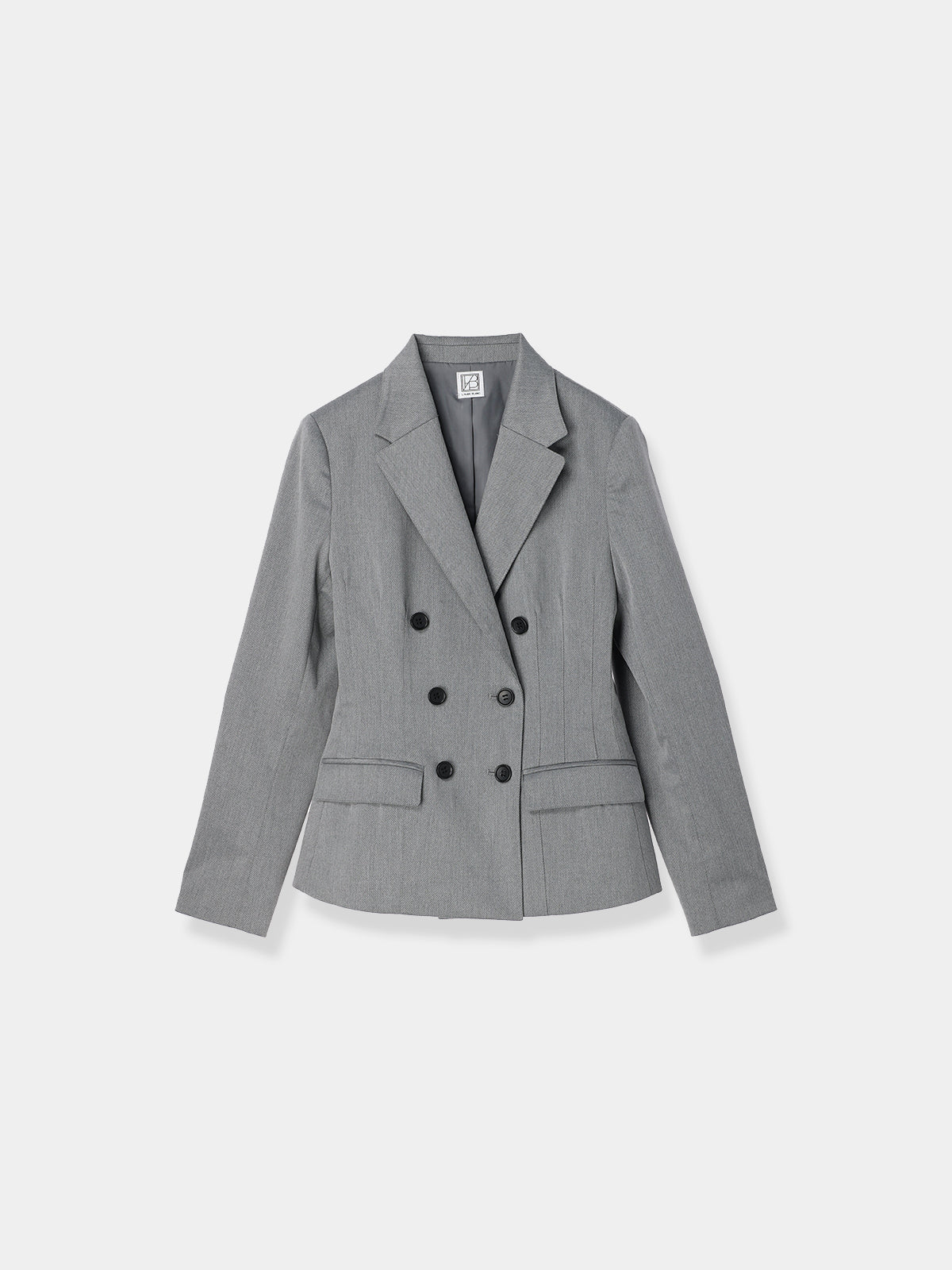 L’AUBE BLANC Waist Shape Tailored Jacket