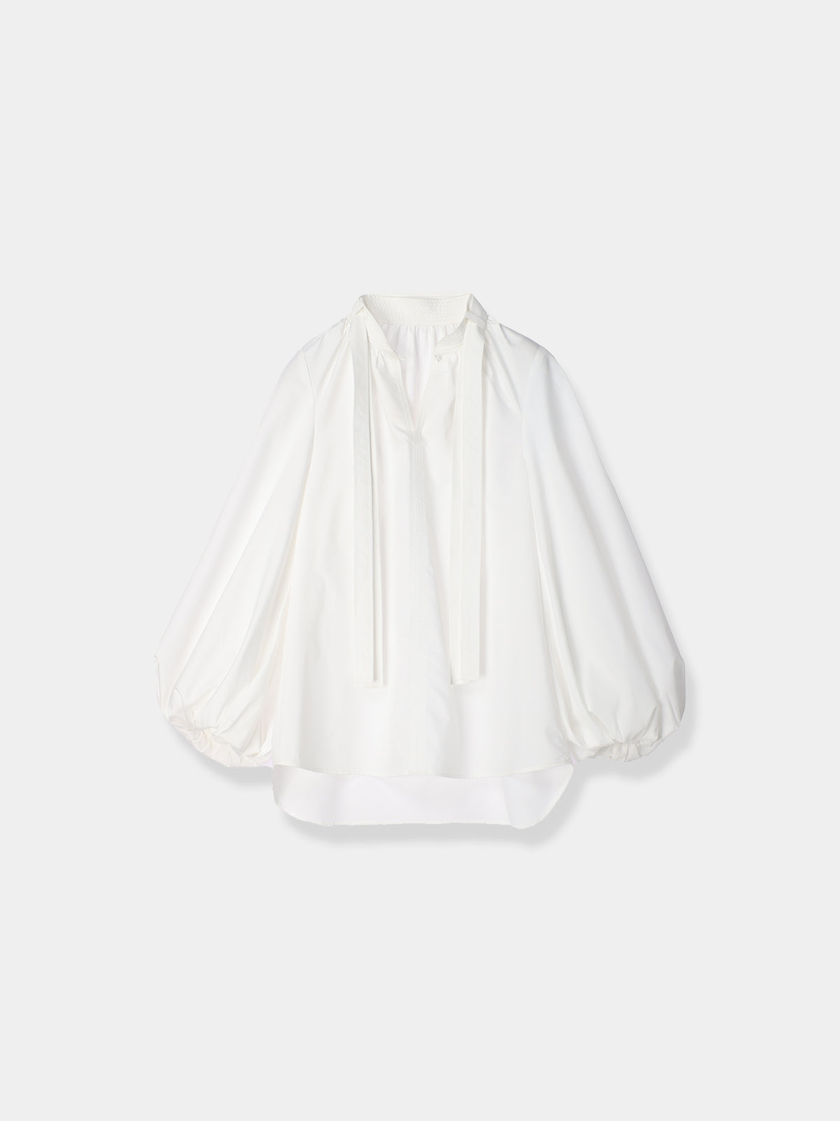 Double tie Blouse
