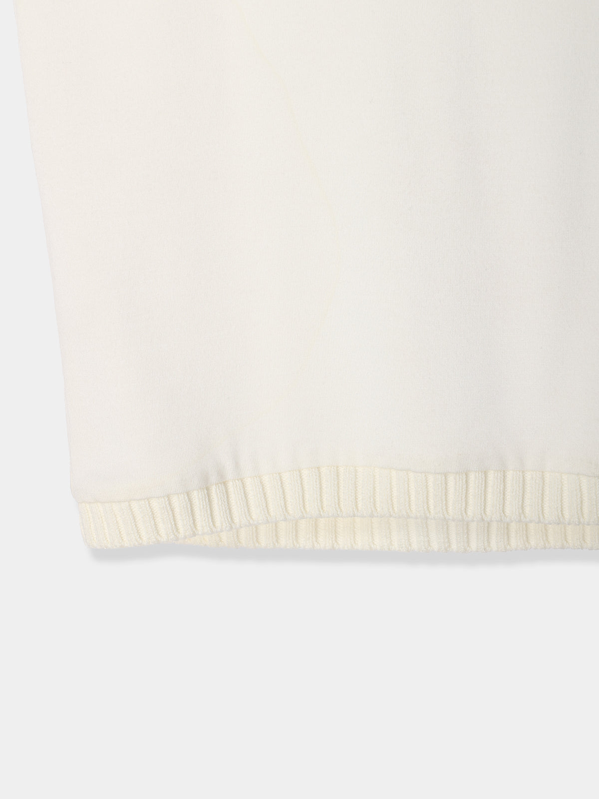 Knit Docking Cut sew