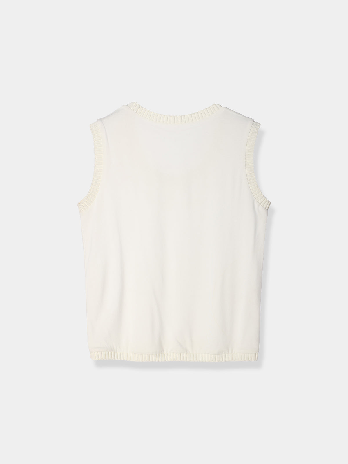 Knit Docking Cut sew