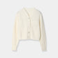 【再入荷】Basket Knit Cardigan