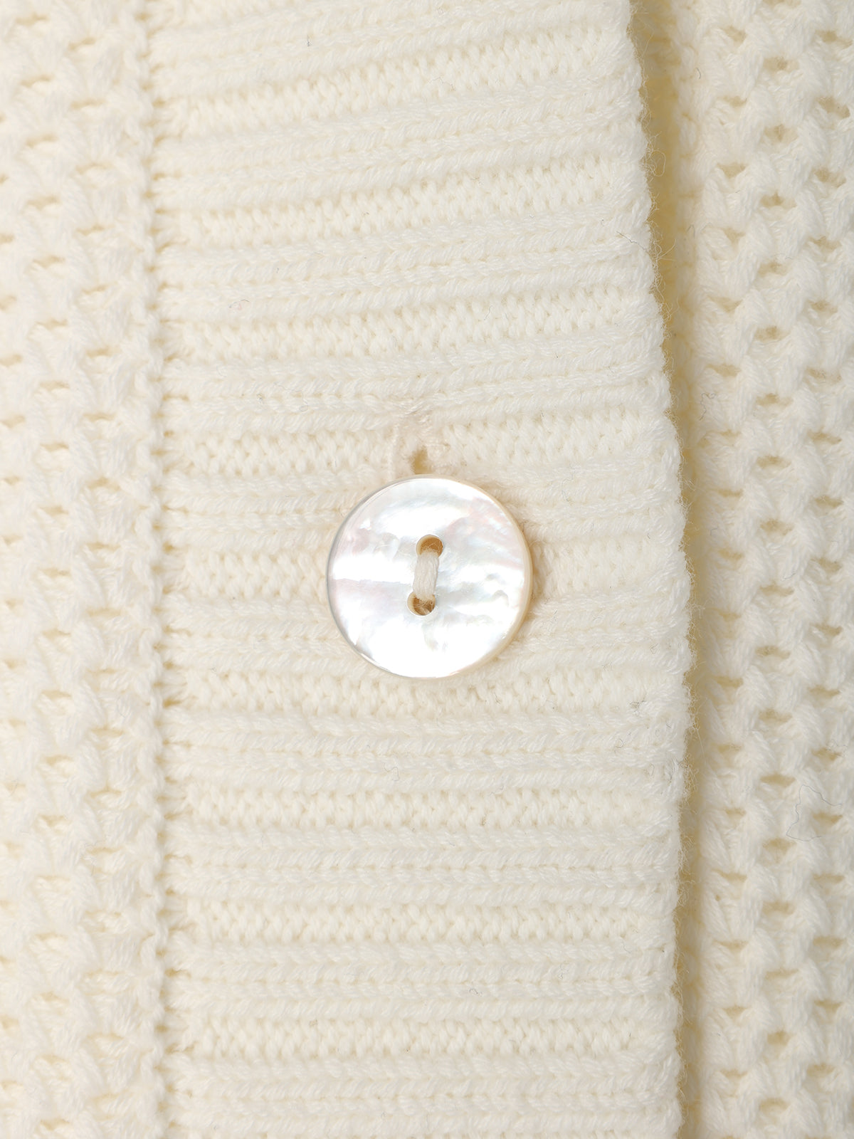 Basket Knit Cardigan – L'AUBE BLANC