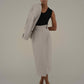 Pencil Wrap Skirt